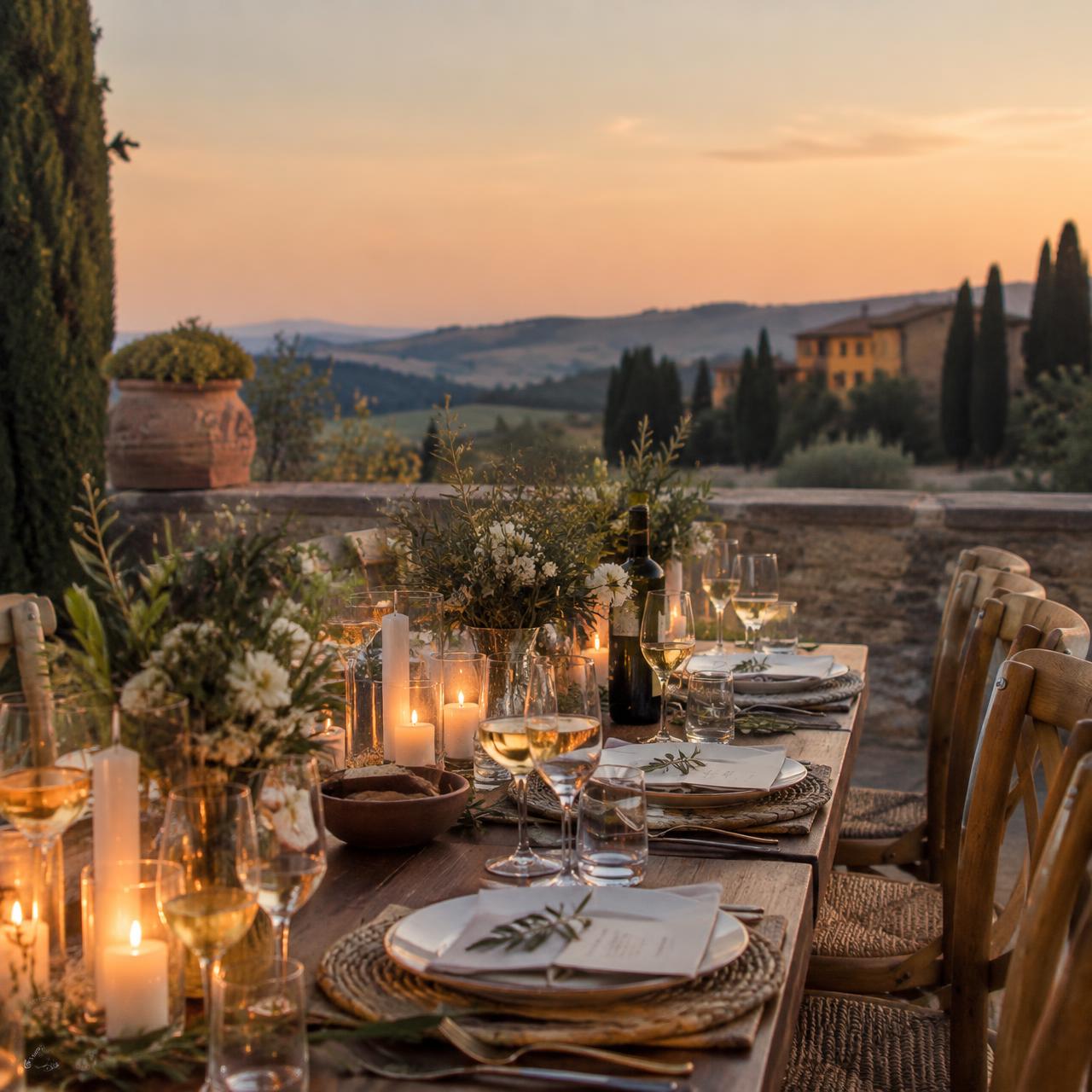 Culinary Journeys